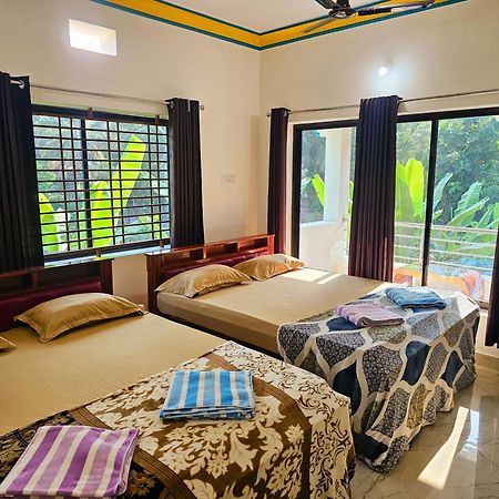 The Beachwalk Stay - Your Pathway To The Beach Gokarna  Exterior photo
