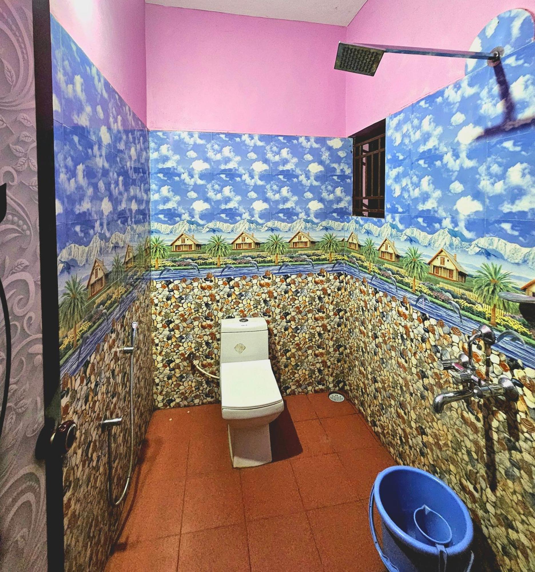 The Beachwalk Stay - Your Pathway To The Beach Gokarna  Exterior photo