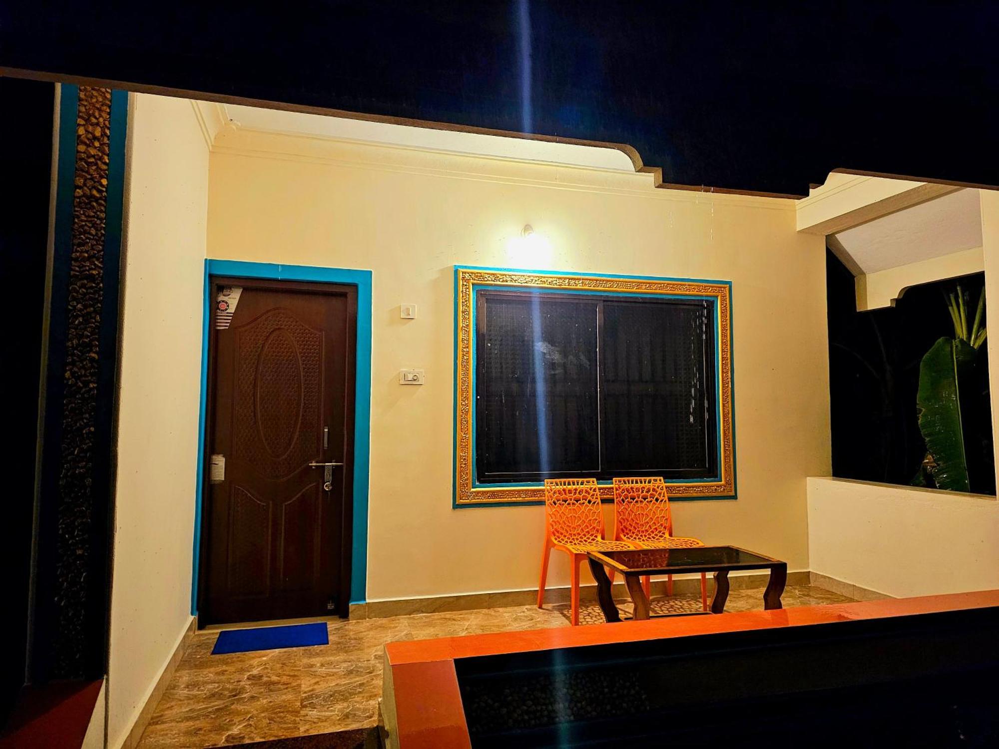 The Beachwalk Stay - Your Pathway To The Beach Gokarna  Exterior photo