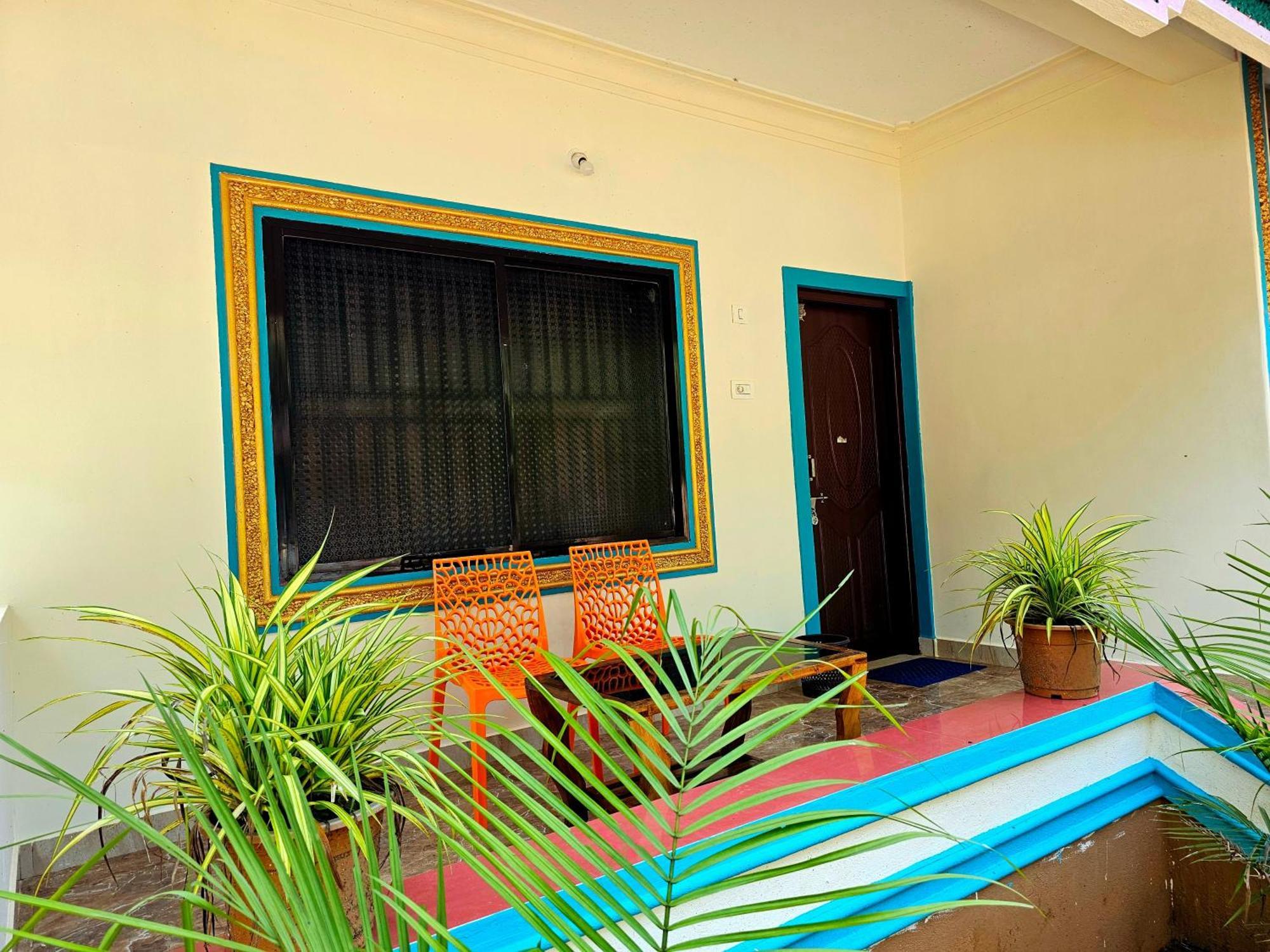 The Beachwalk Stay - Your Pathway To The Beach Gokarna  Exterior photo