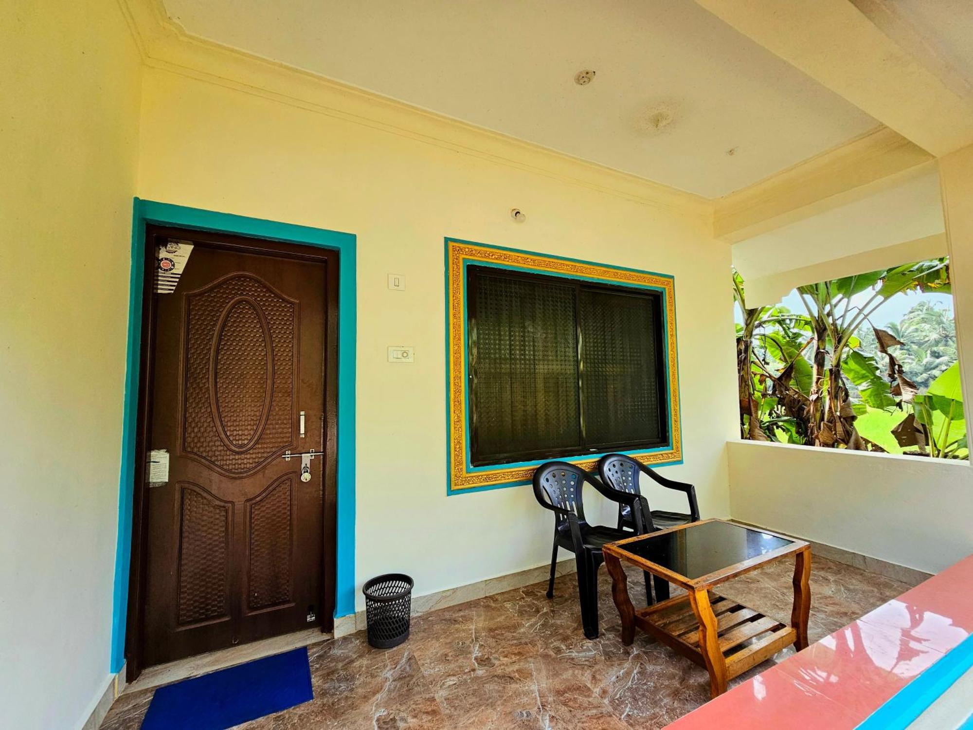 The Beachwalk Stay - Your Pathway To The Beach Gokarna  Exterior photo